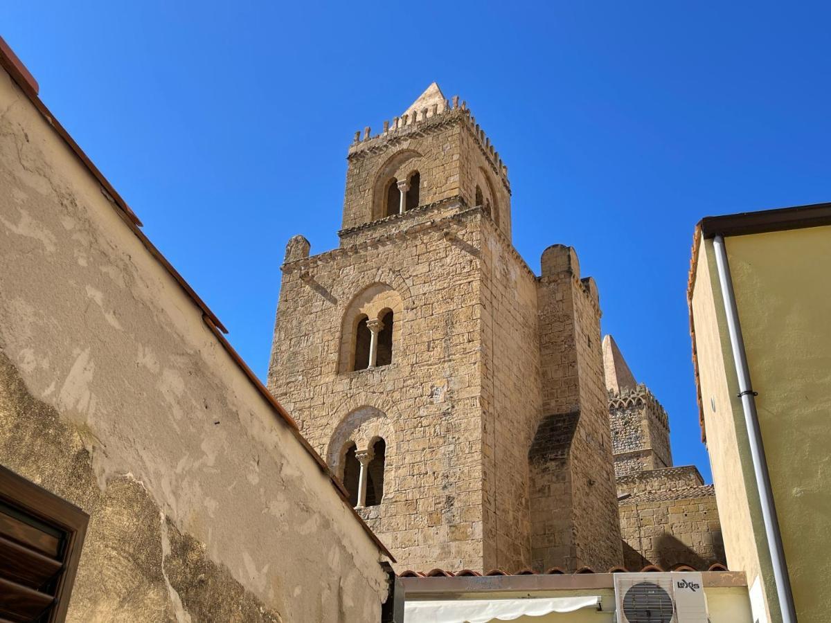 צ'פאלו Rocca&Torre Houses מראה חיצוני תמונה