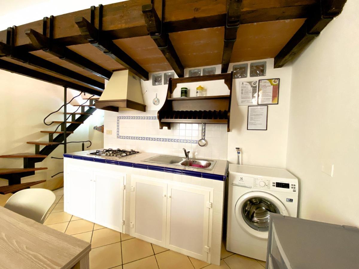 צ'פאלו Rocca&Torre Houses מראה חיצוני תמונה