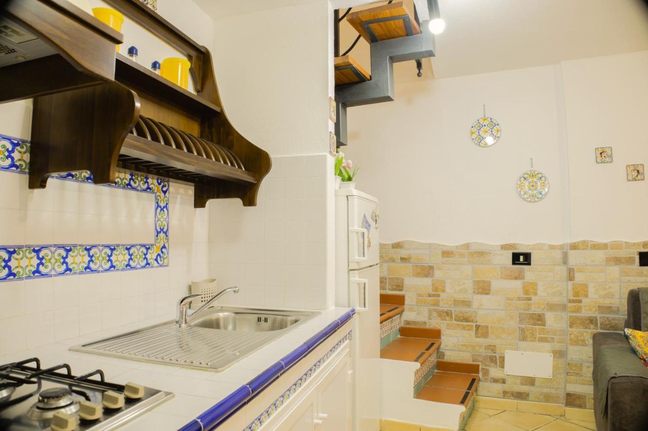 צ'פאלו Rocca&Torre Houses מראה חיצוני תמונה