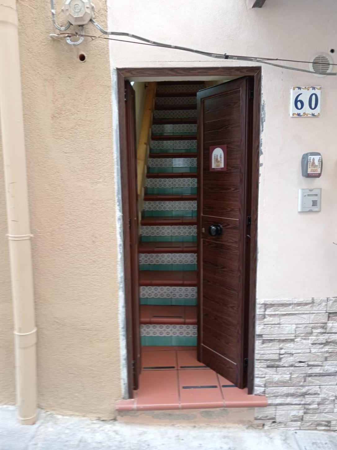 צ'פאלו Rocca&Torre Houses מראה חיצוני תמונה